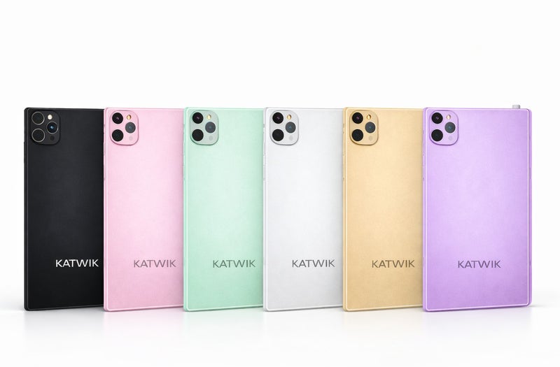 كاتويك تابلت أطفال ذكي K16 PRO MAX بشاشة 10.1 بوصة مع كيبورد وماوس لاسلكي، جراب قابل للطي، قلم ستايلس، وشاحن Type-C - Image 5